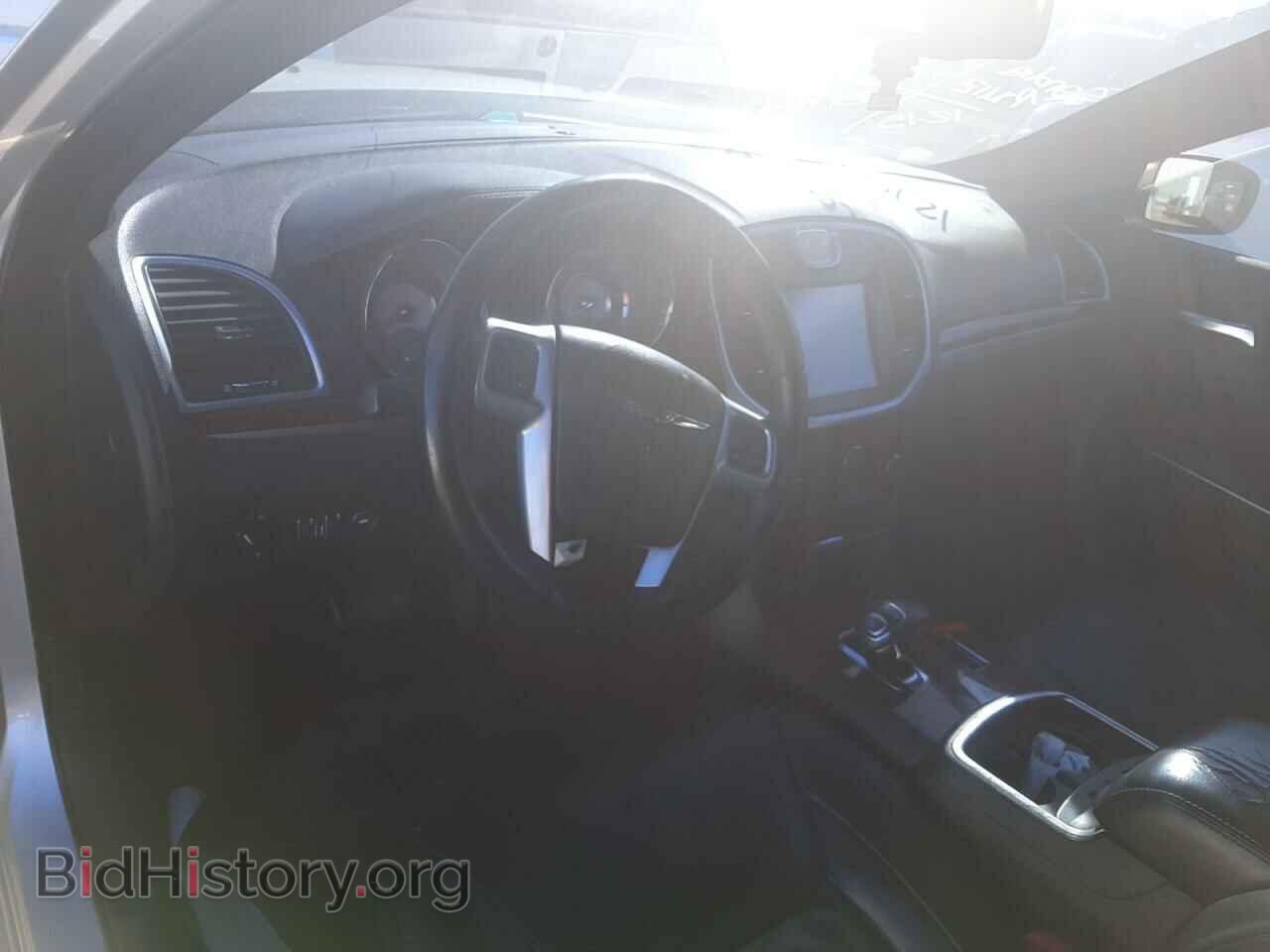 2012 CHRYSLER 300 - VIN: 2C3CCACG1CH212865 - Фото 8