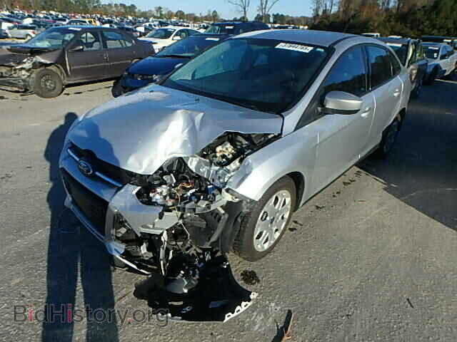 2012 FORD FOCUS - VIN: 1FAHP3F24CL352483 - Фото 2