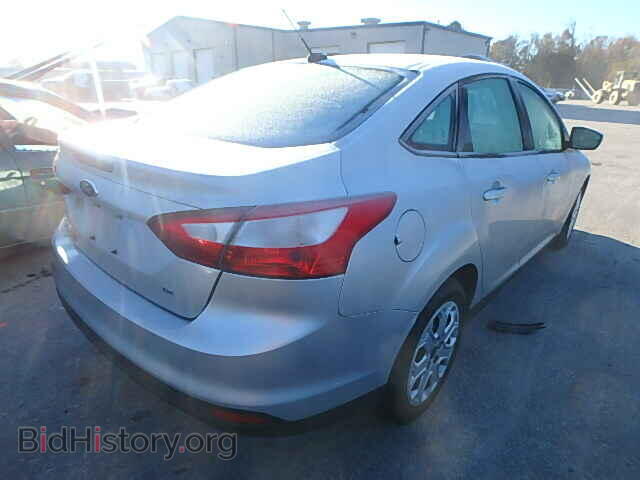 2012 FORD FOCUS - VIN: 1FAHP3F24CL352483 - Фото 4