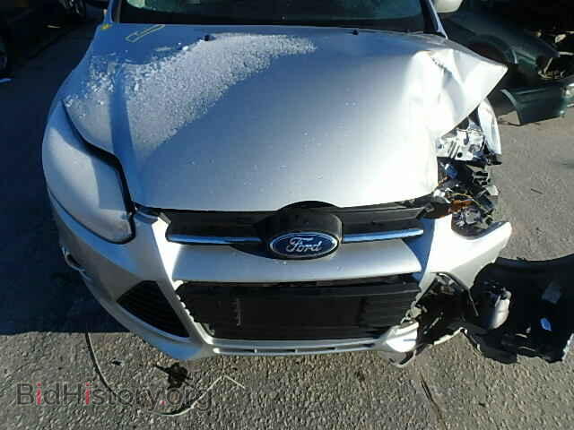 2012 FORD FOCUS - VIN: 1FAHP3F24CL352483 - Фото 7