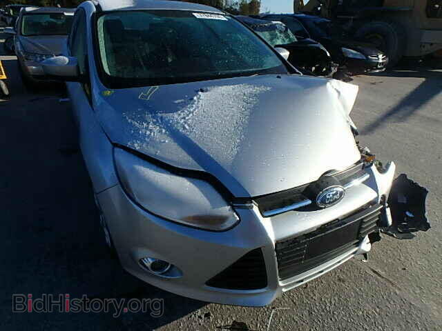 2012 FORD FOCUS - VIN: 1FAHP3F24CL352483 - Фото 9