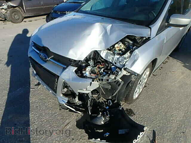 2012 FORD FOCUS - VIN: 1FAHP3F24CL352483 - Фото 10