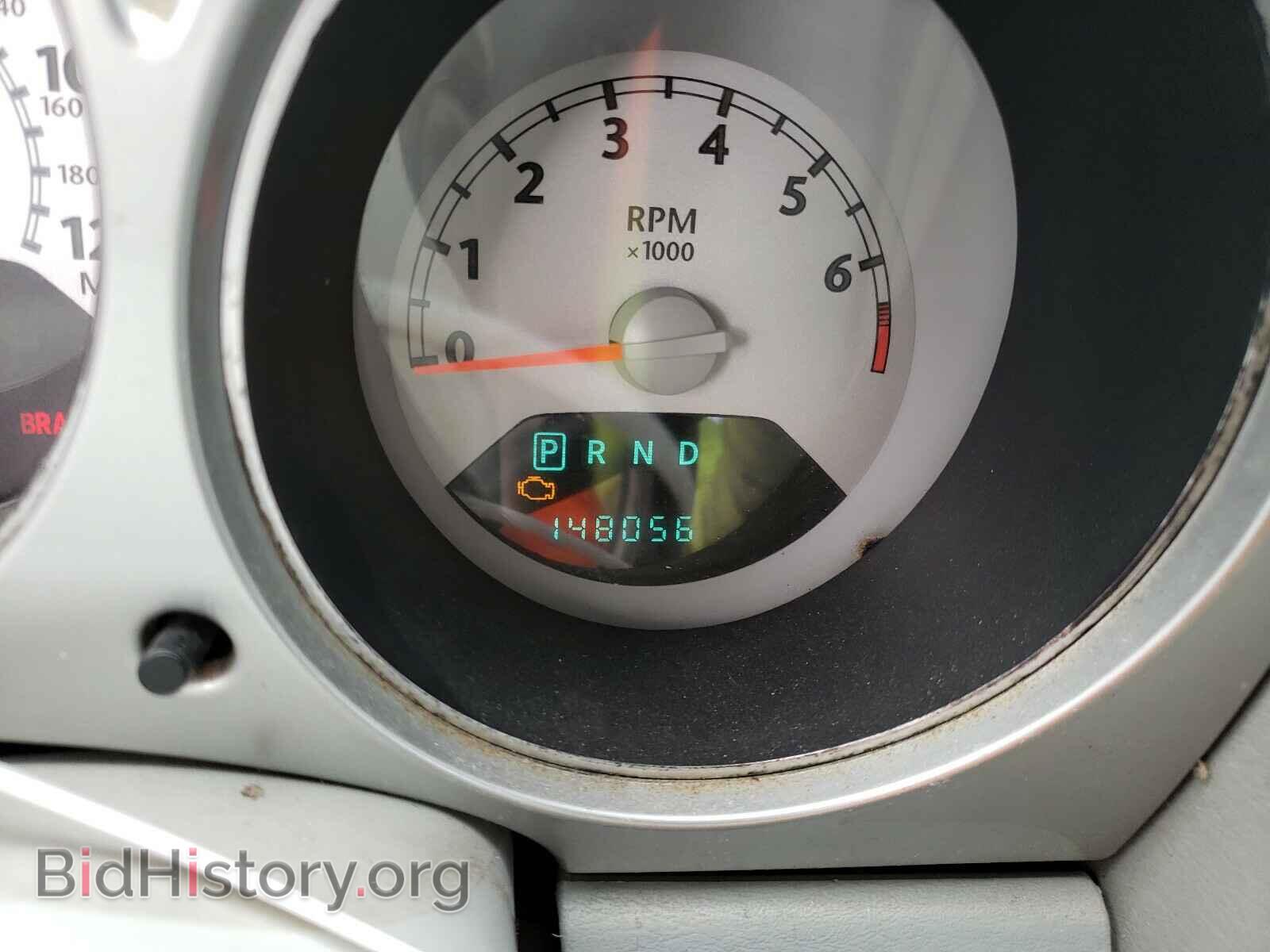 2006 CHRYSLER PT CRUISER - VIN: 3A4FY58B06T217611 - Фото 8