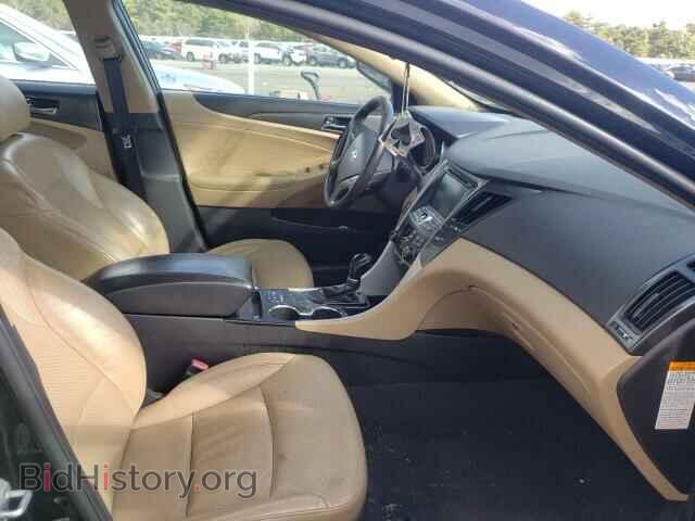 2013 HYUNDAI SONATA - VIN: KMHEC4A45DA089551 - Фото 5