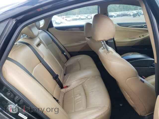 2013 HYUNDAI SONATA - VIN: KMHEC4A45DA089551 - Фото 6