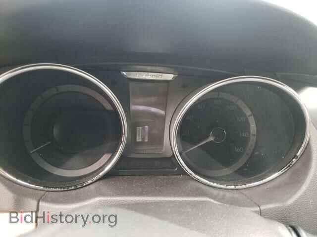 2013 HYUNDAI SONATA - VIN: KMHEC4A45DA089551 - Фото 8