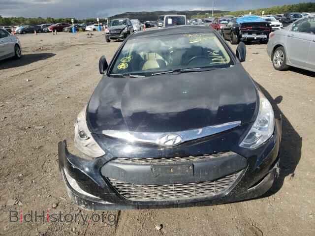 2013 HYUNDAI SONATA - VIN: KMHEC4A45DA089551 - Фото 9
