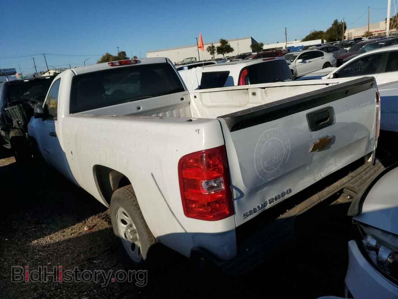 2013 CHEVROLET SILVERADO - VIN: 1GCNCPEX6DZ103453 - Фото 2