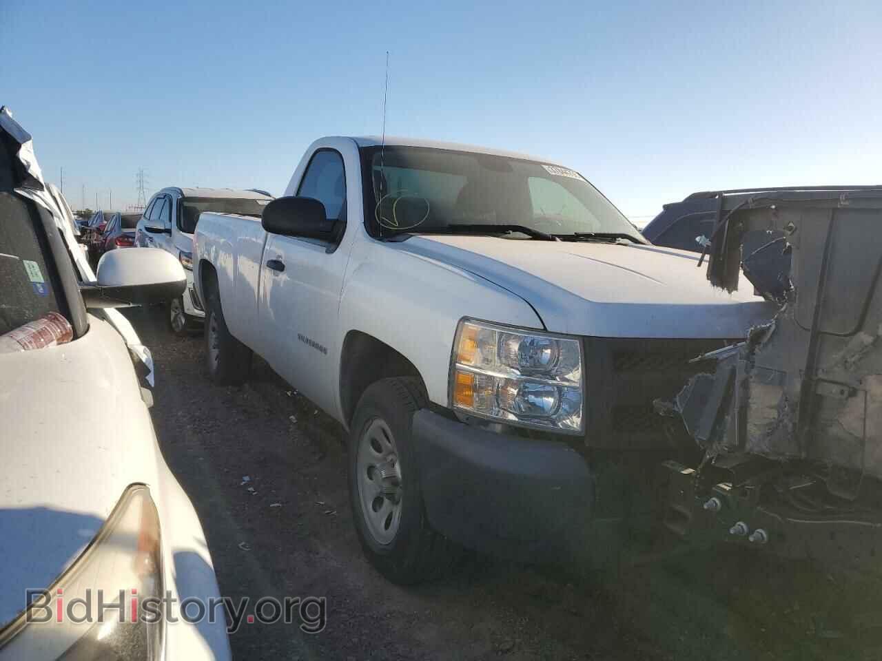 2013 CHEVROLET SILVERADO - VIN: 1GCNCPEX6DZ103453 - Фото 4