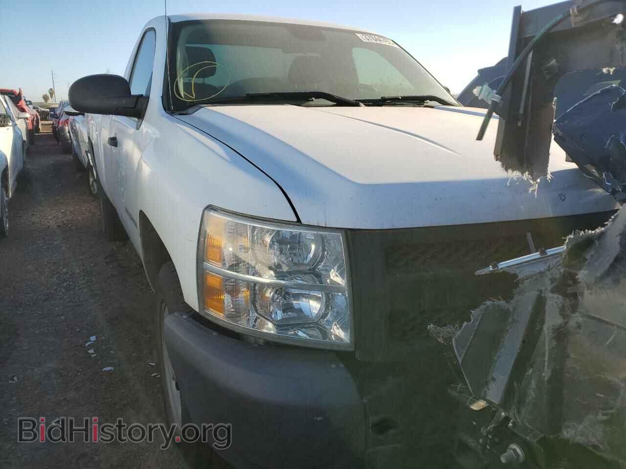 2013 CHEVROLET SILVERADO - VIN: 1GCNCPEX6DZ103453 - Фото 5