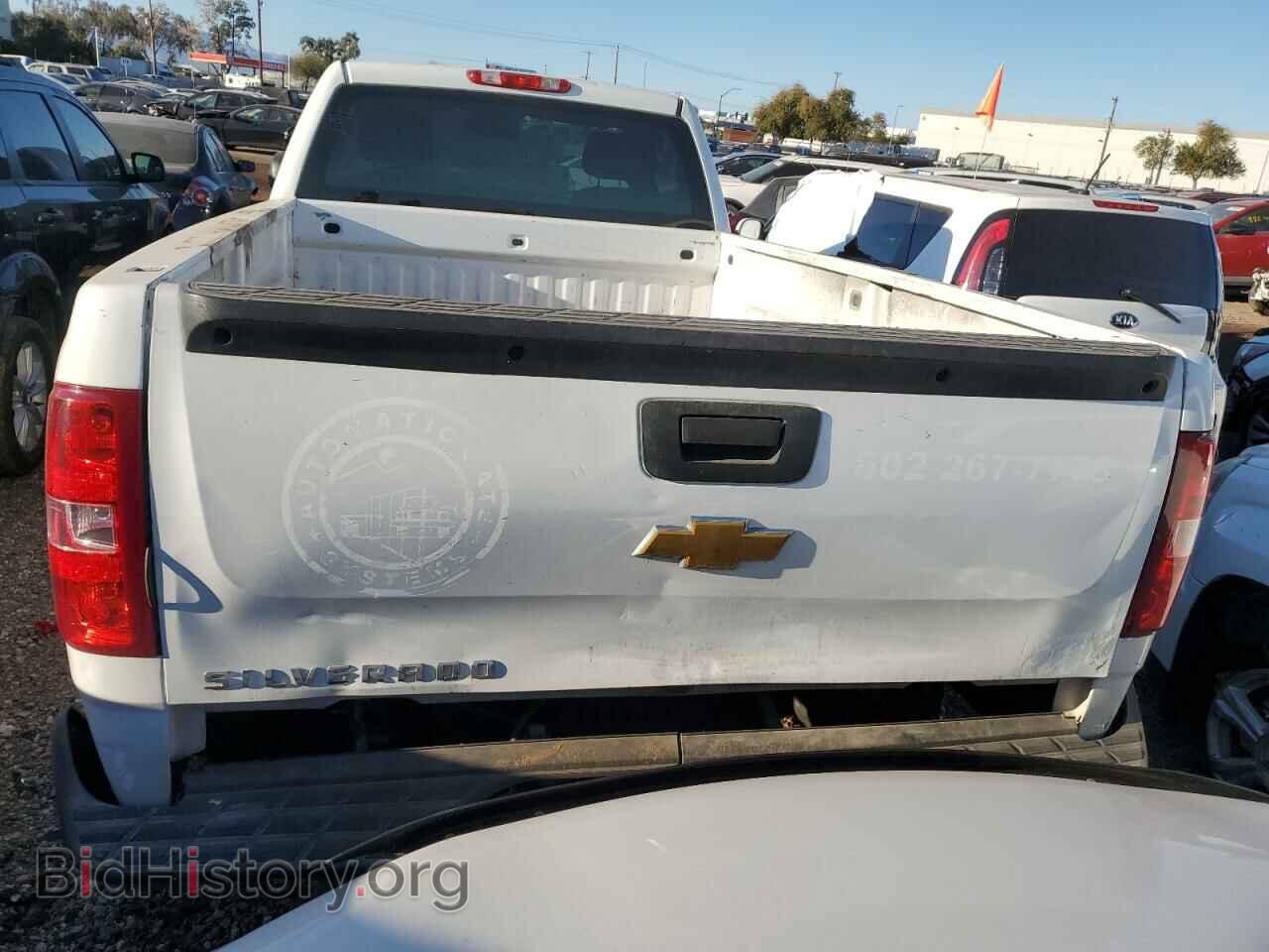 2013 CHEVROLET SILVERADO - VIN: 1GCNCPEX6DZ103453 - Фото 6