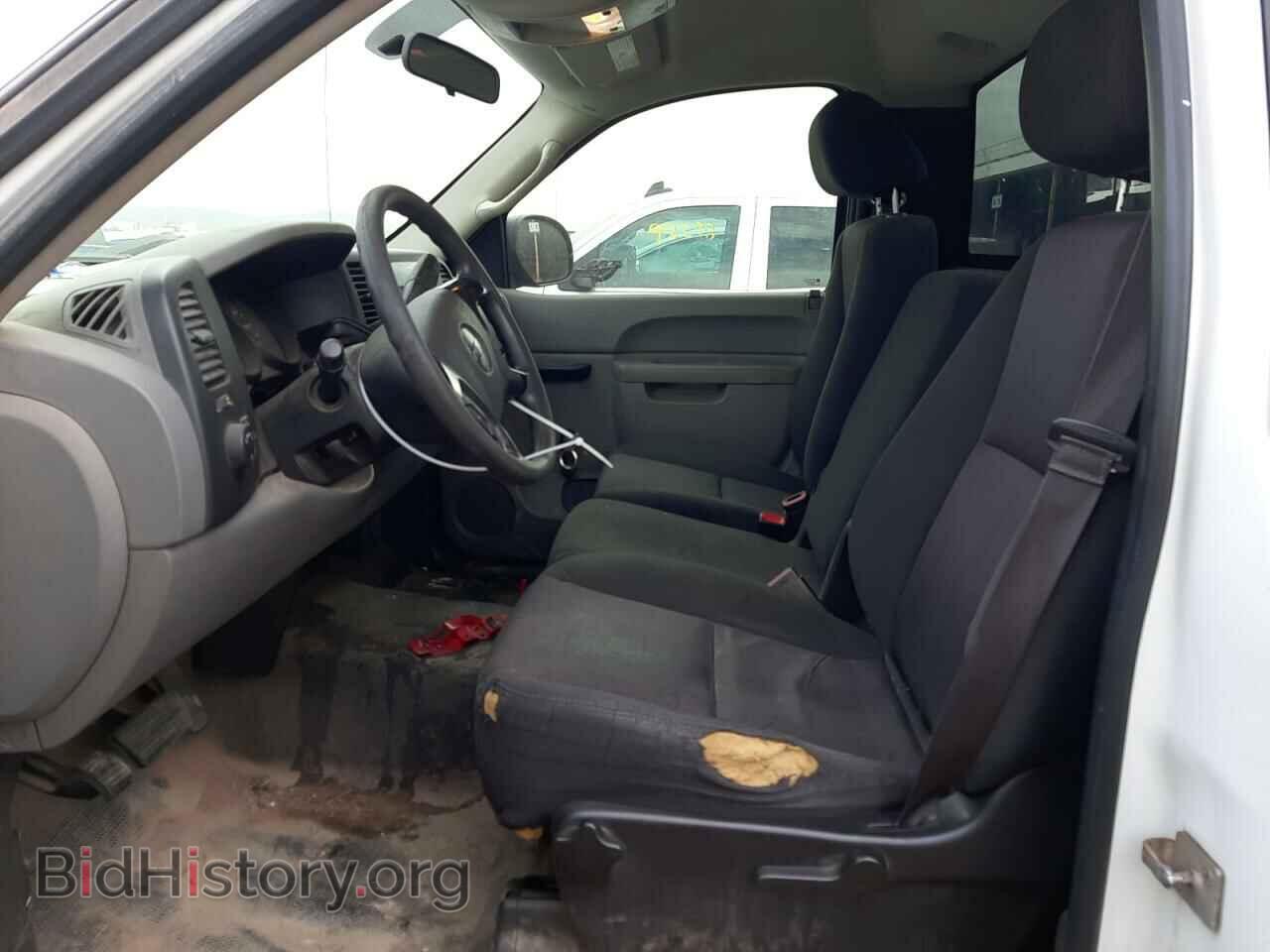 2013 CHEVROLET SILVERADO - VIN: 1GCNCPEX6DZ103453 - Фото 7