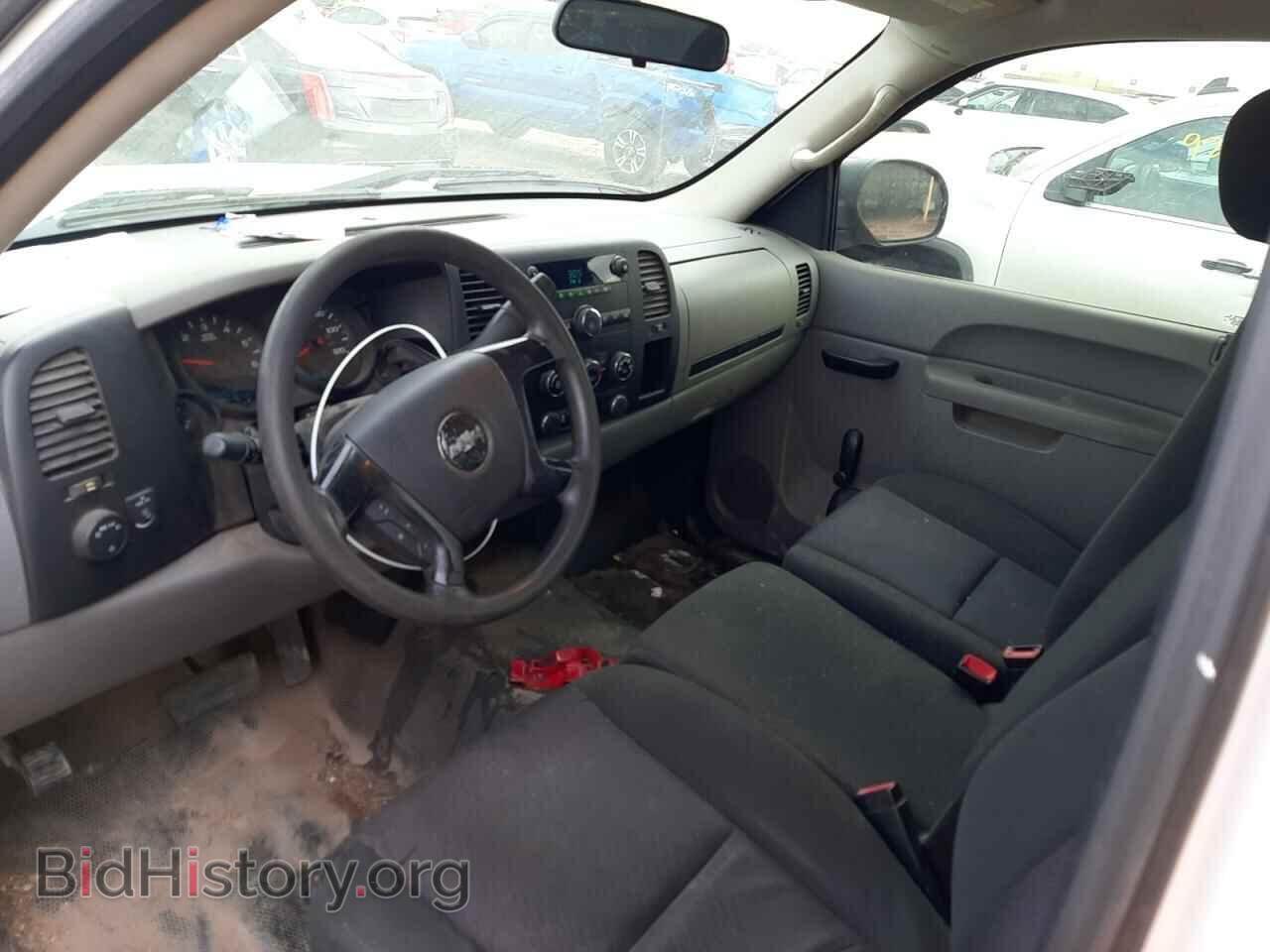 2013 CHEVROLET SILVERADO - VIN: 1GCNCPEX6DZ103453 - Фото 8