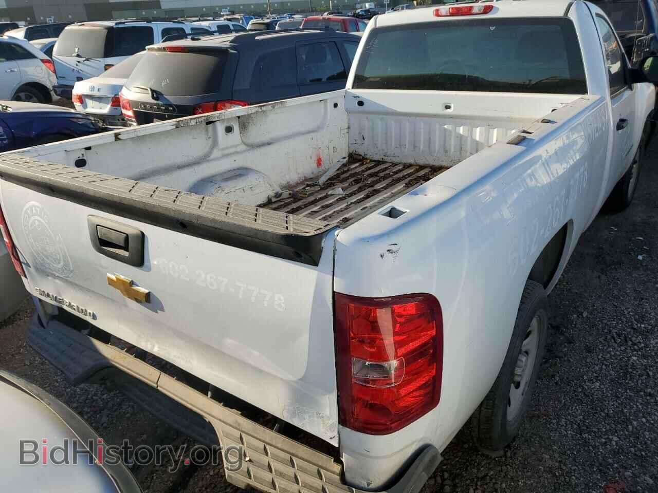 2013 CHEVROLET SILVERADO - VIN: 1GCNCPEX6DZ103453 - Фото 10