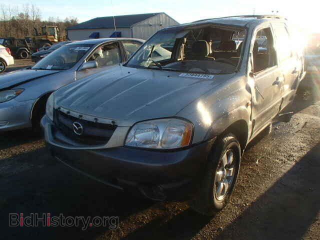 2003 MAZDA TRIBUTE - VIN: 4F2YZ94103KM06885 - Фото 2