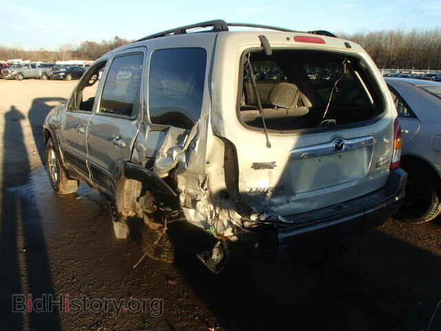 2003 MAZDA TRIBUTE - VIN: 4F2YZ94103KM06885 - Фото 3