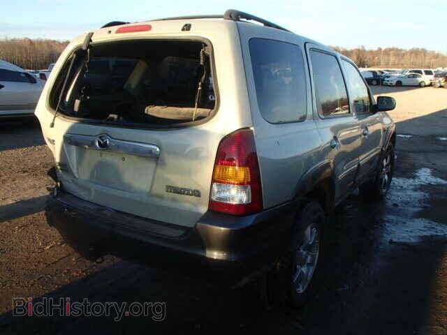2003 MAZDA TRIBUTE - VIN: 4F2YZ94103KM06885 - Фото 4