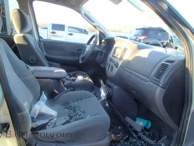 2003 MAZDA TRIBUTE - VIN: 4F2YZ94103KM06885 - Фото 5
