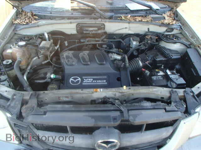 2003 MAZDA TRIBUTE - VIN: 4F2YZ94103KM06885 - Фото 7