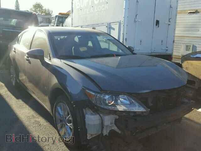 Photo JTHBW1GG6E2076154 - LEXUS ES300 2014