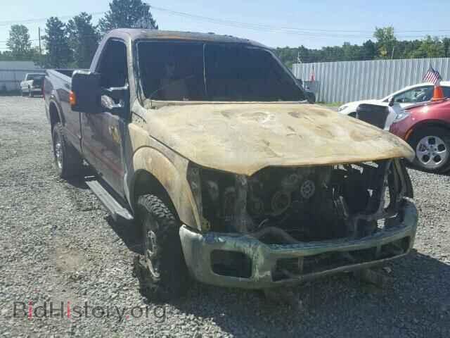 Фотография 1FTBF2B68CEA63066 - FORD F250 2012