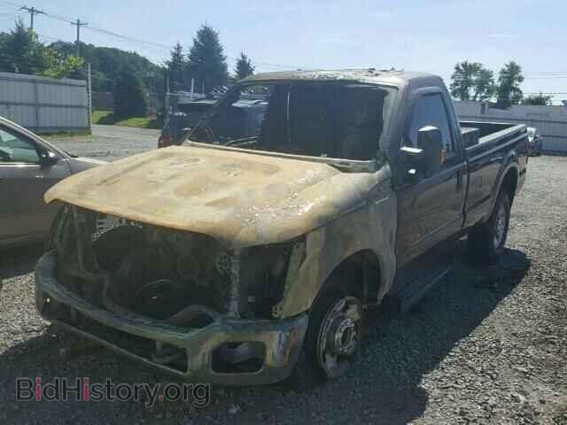 2012 FORD F250 - VIN: 1FTBF2B68CEA63066 - Фото 2