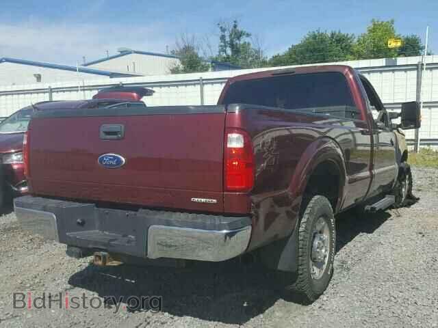 2012 FORD F250 - VIN: 1FTBF2B68CEA63066 - Фото 4