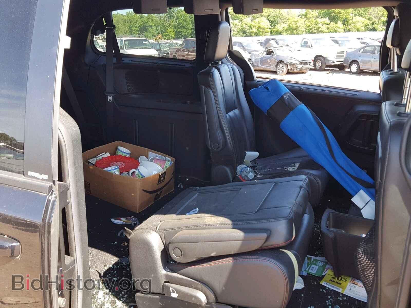 2013 DODGE GRAND CARA - VIN: 2C4RDGEG1DR615243 - Фото 6