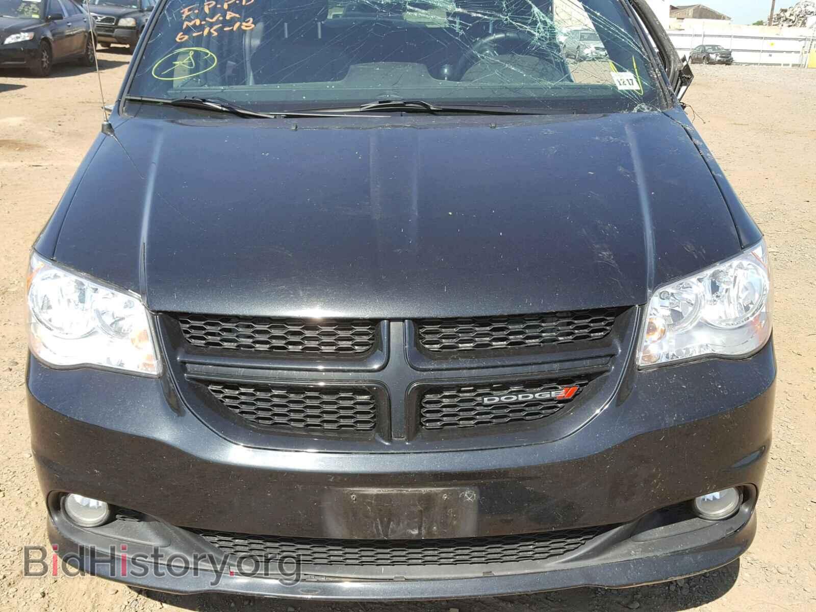 2013 DODGE GRAND CARA - VIN: 2C4RDGEG1DR615243 - Фото 7