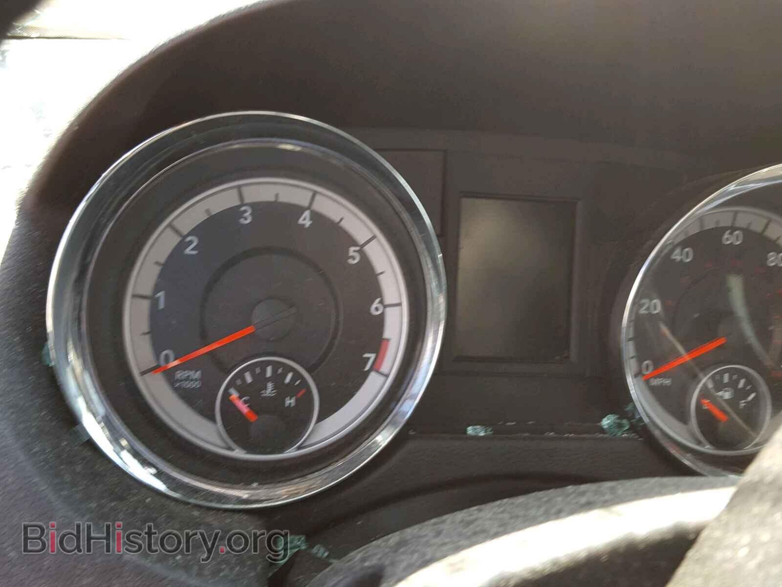 2013 DODGE GRAND CARA - VIN: 2C4RDGEG1DR615243 - Фото 8