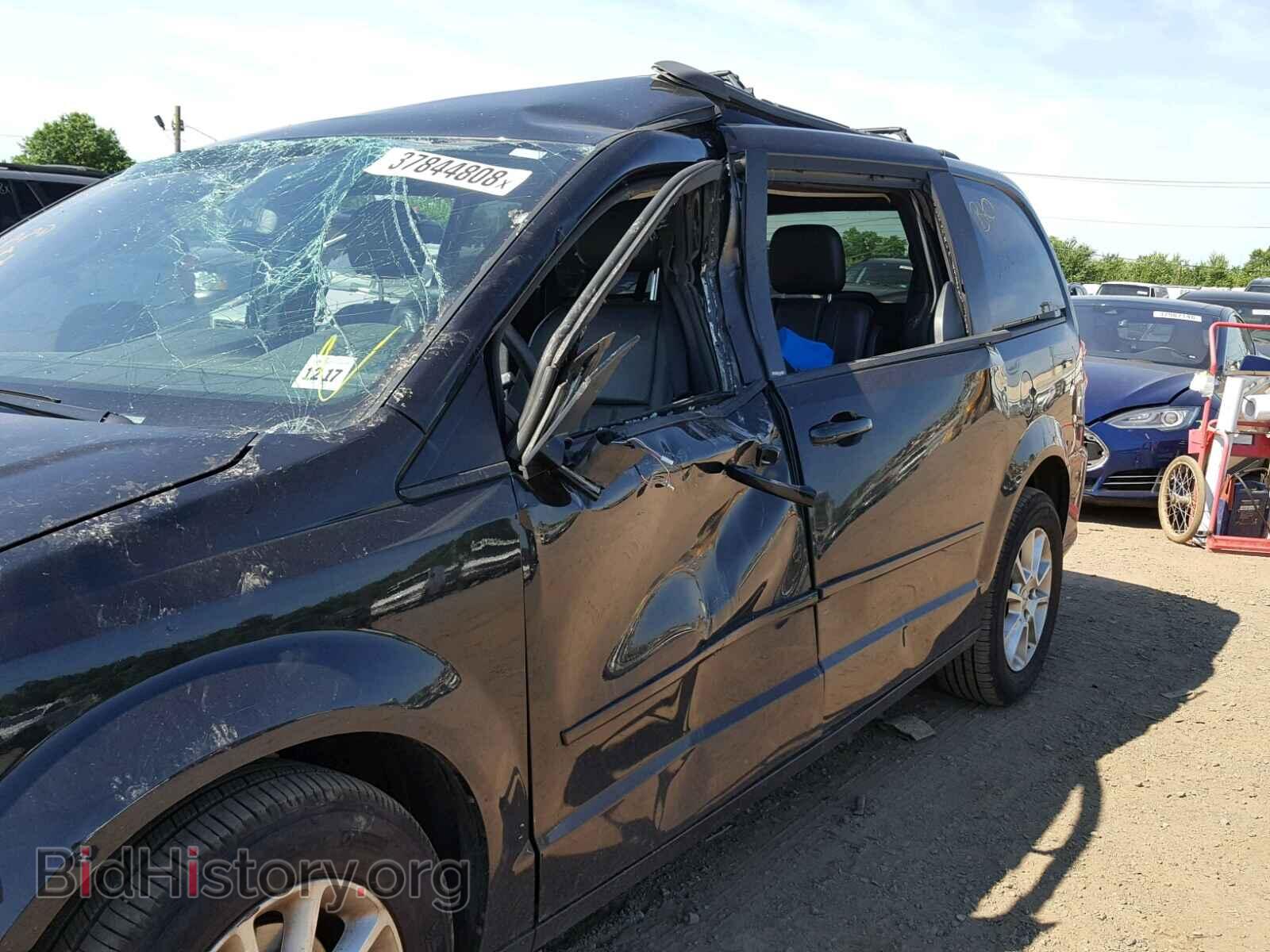 2013 DODGE GRAND CARA - VIN: 2C4RDGEG1DR615243 - Фото 9