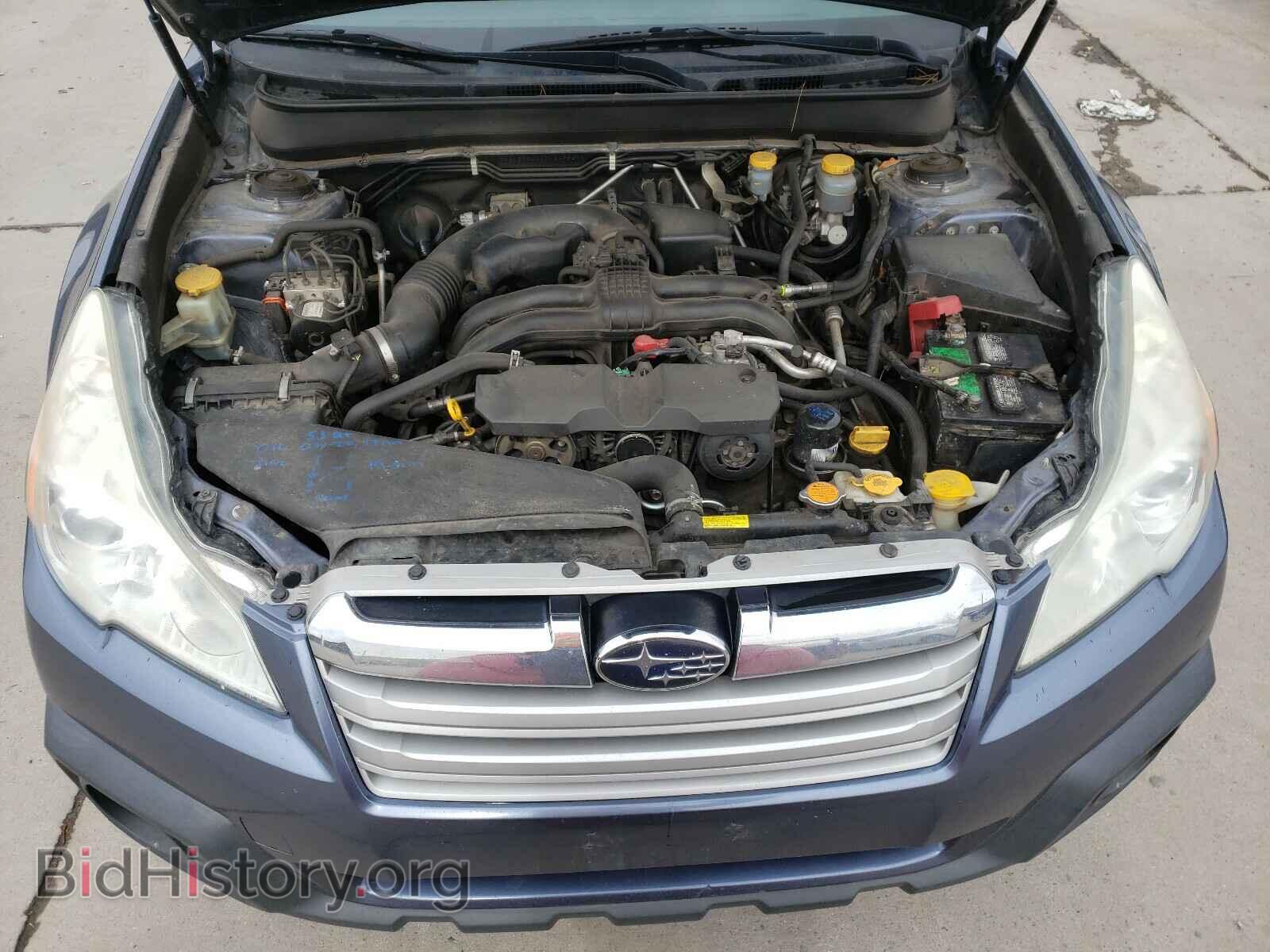 2013 SUBARU OUTBACK - VIN: 4S4BRBCC3D1209857 - Photo 7