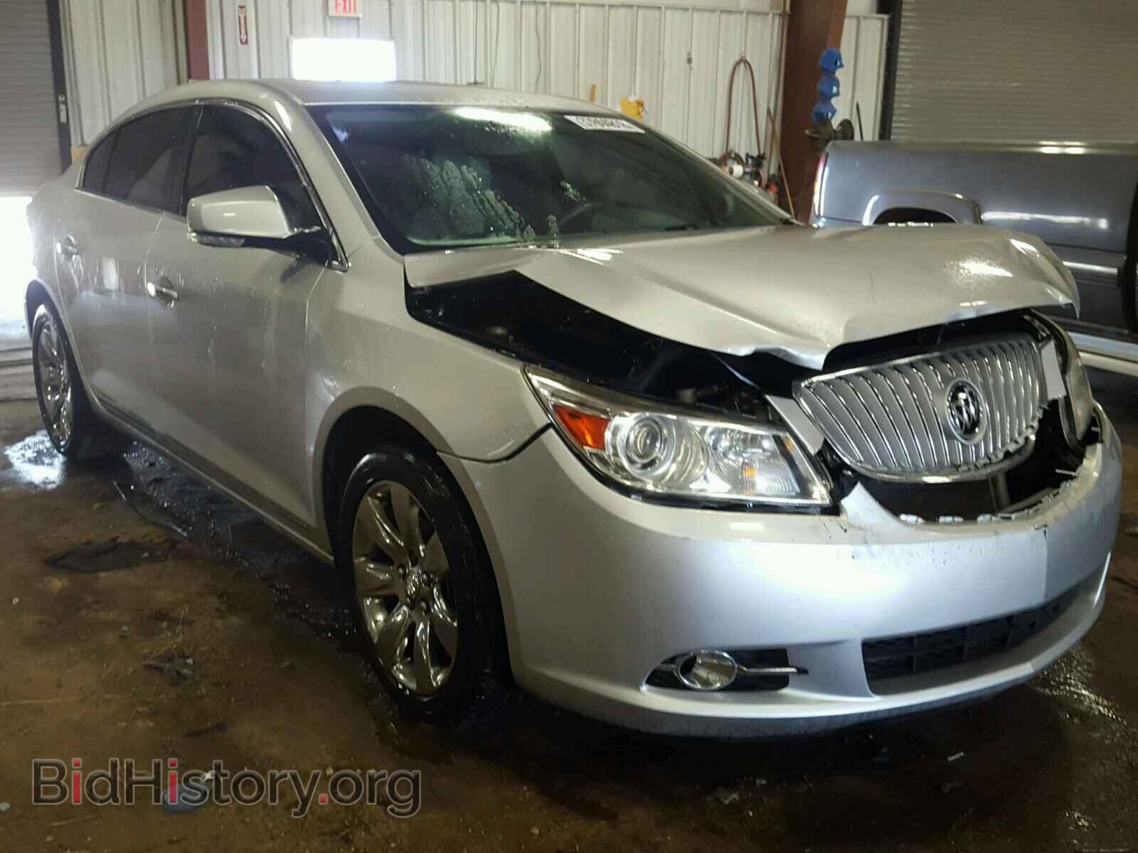 Photo 1G4GL5EG5AF205297 - BUICK ALLURE 2010