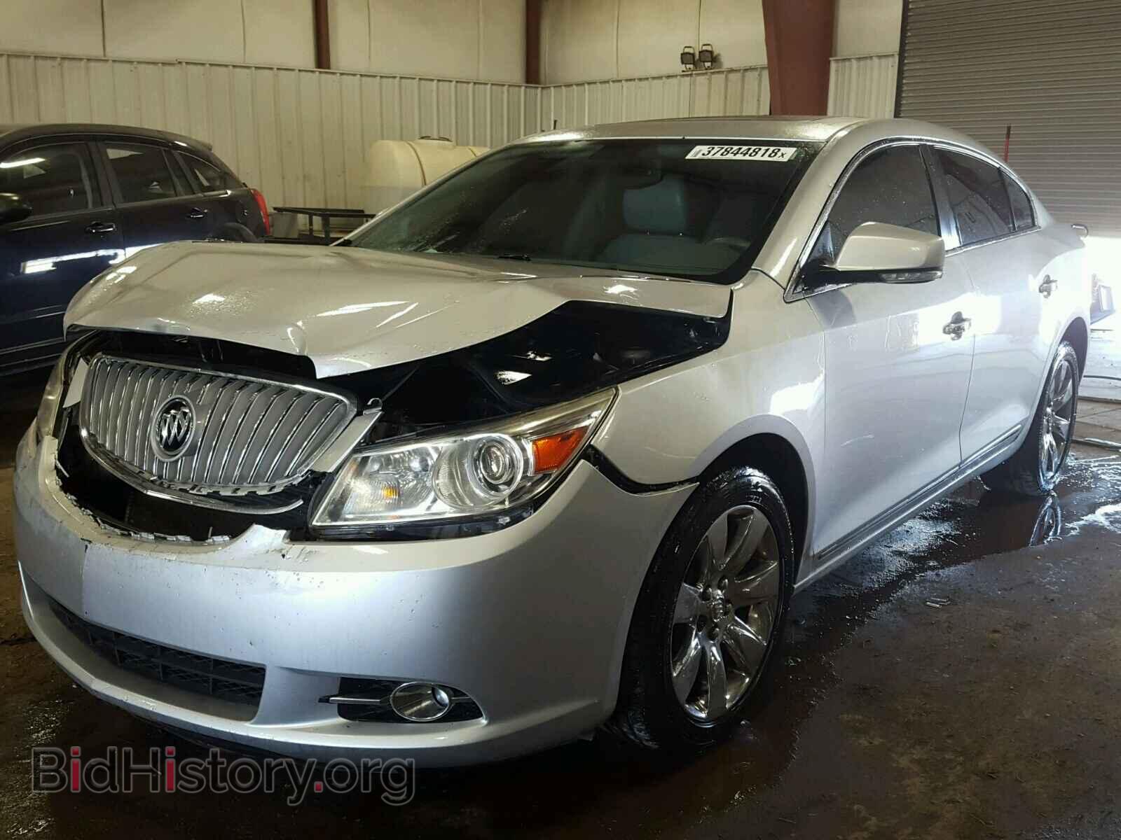 2010 BUICK ALLURE - VIN: 1G4GL5EG5AF205297 - Фото 2