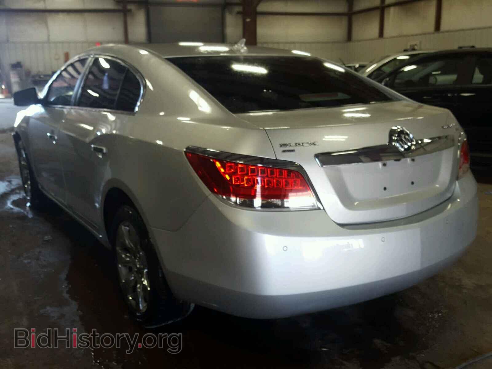 2010 BUICK ALLURE - VIN: 1G4GL5EG5AF205297 - Фото 3