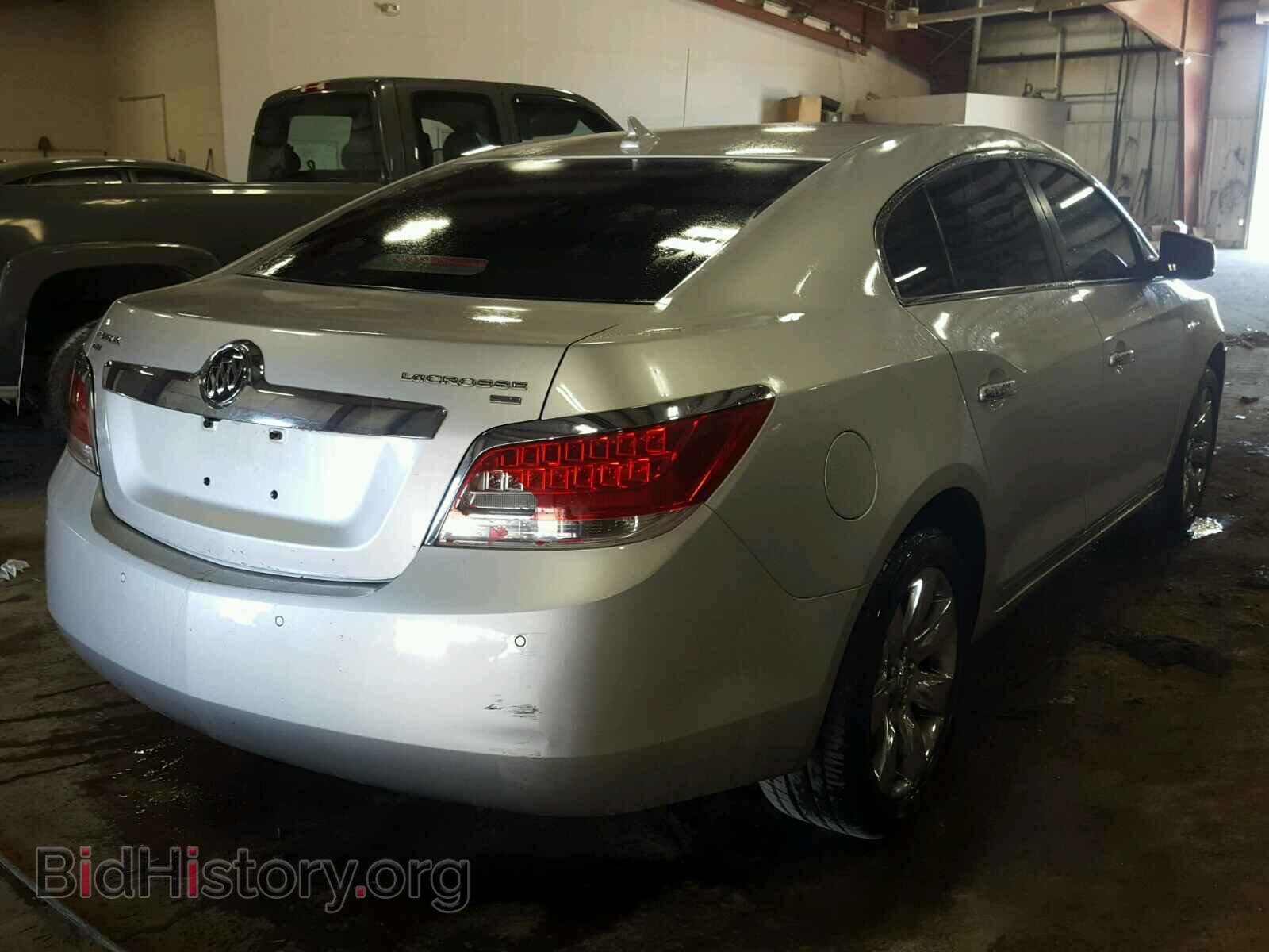 2010 BUICK ALLURE - VIN: 1G4GL5EG5AF205297 - Фото 4
