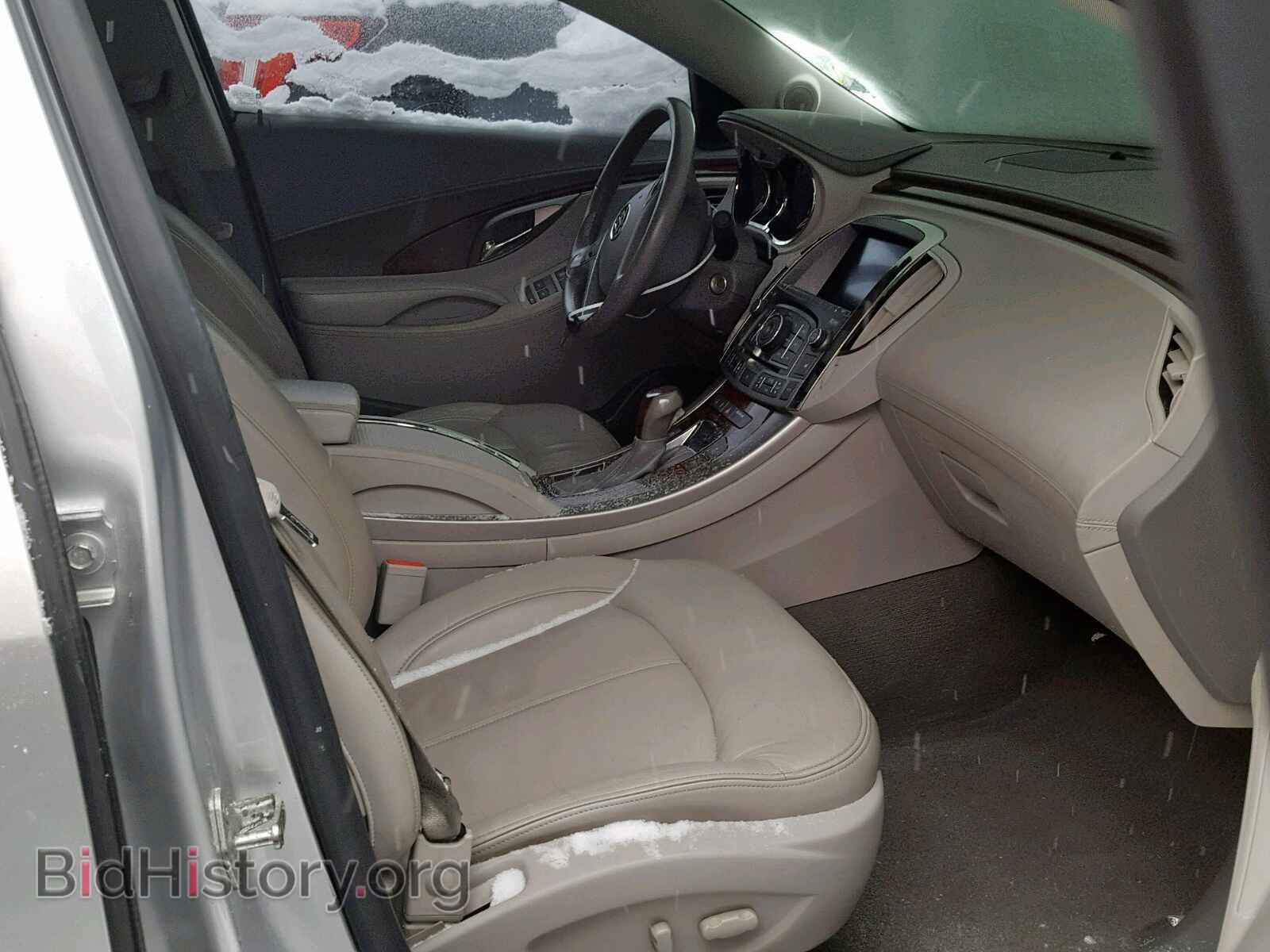2010 BUICK ALLURE - VIN: 1G4GL5EG5AF205297 - Фото 5