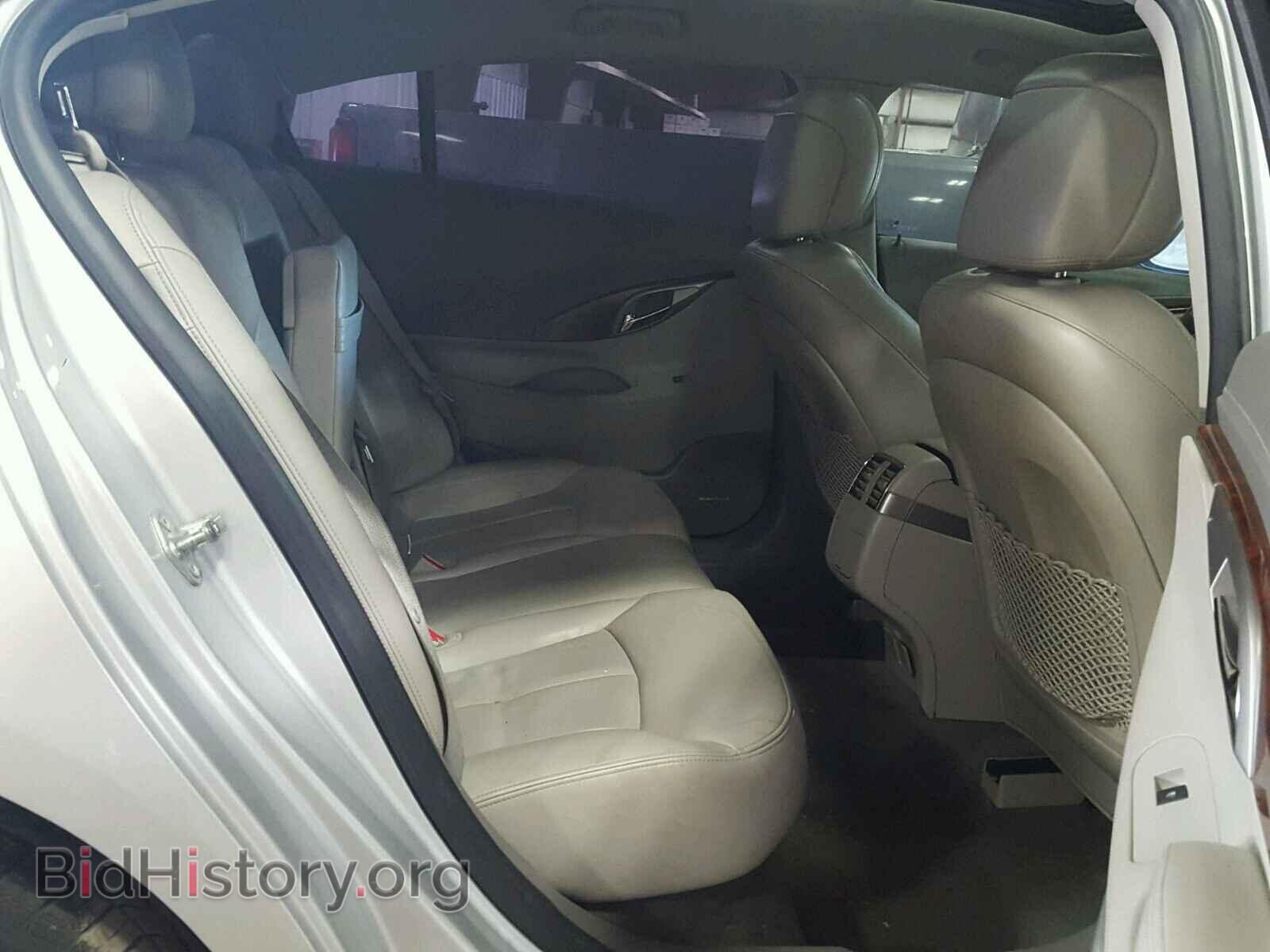 2010 BUICK ALLURE - VIN: 1G4GL5EG5AF205297 - Фото 6