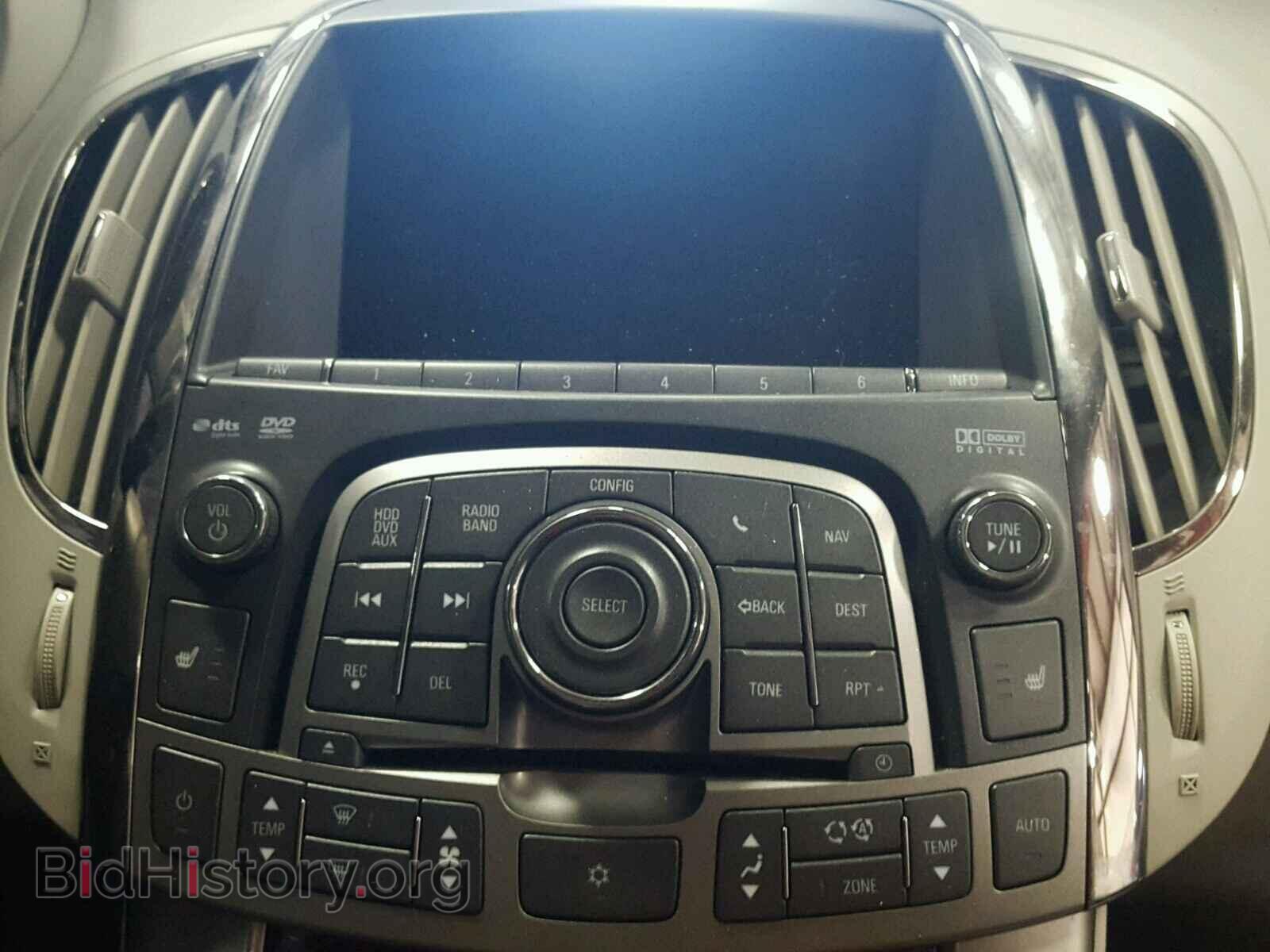 2010 BUICK ALLURE - VIN: 1G4GL5EG5AF205297 - Фото 9