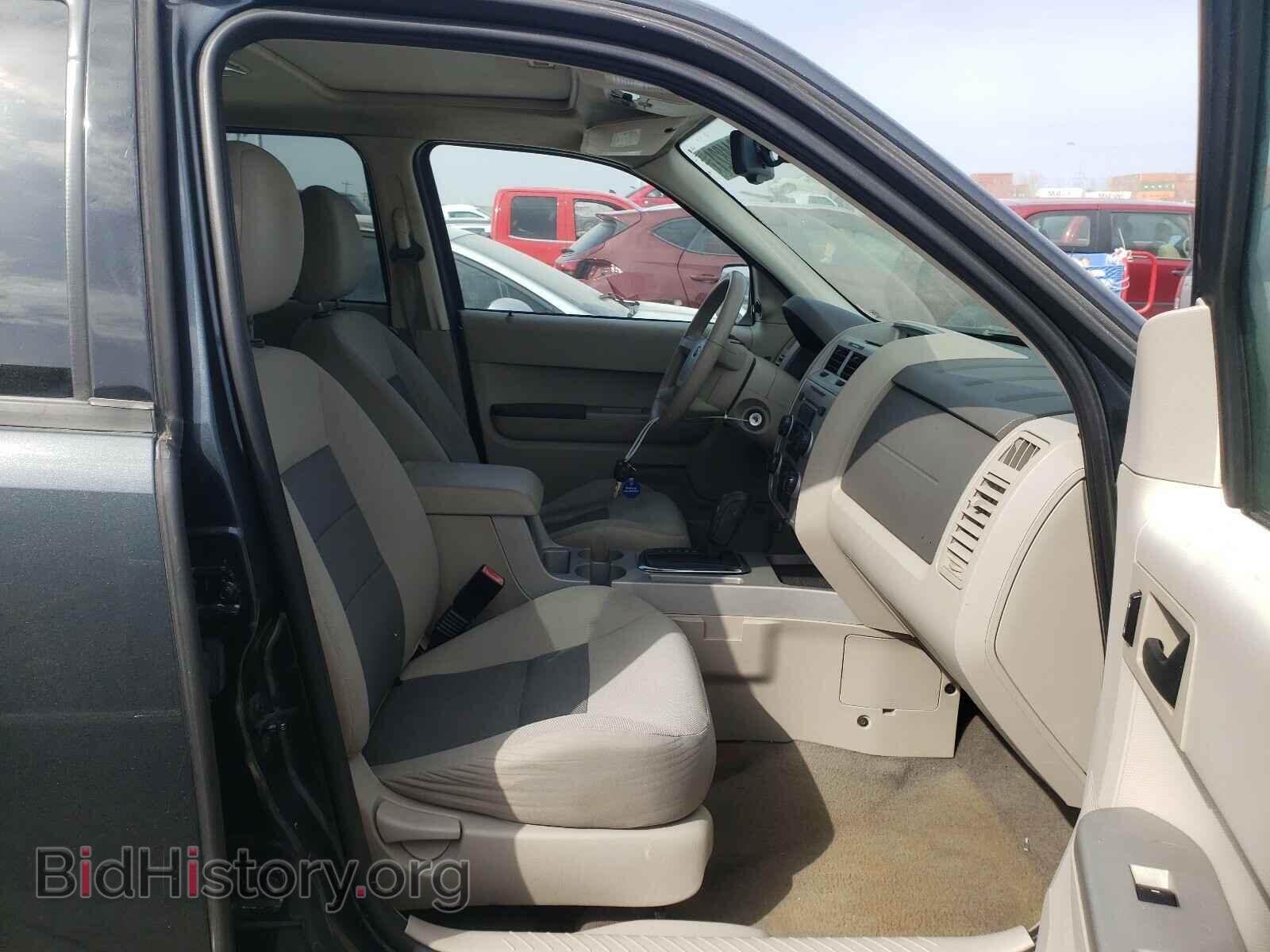 2008 FORD ESCAPE - VIN: 1FMCU93198KC32098 - Фото 5