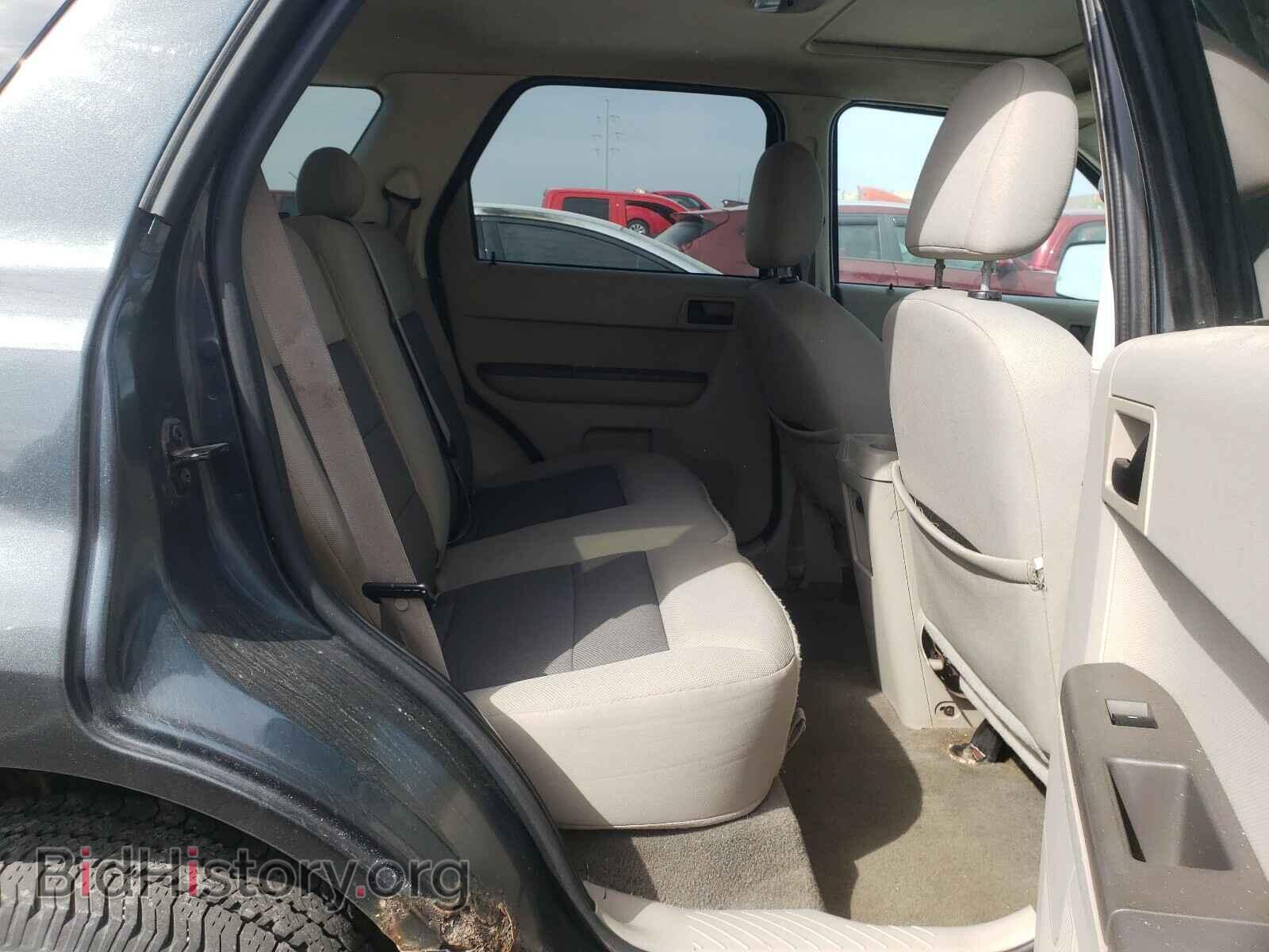 2008 FORD ESCAPE - VIN: 1FMCU93198KC32098 - Фото 6