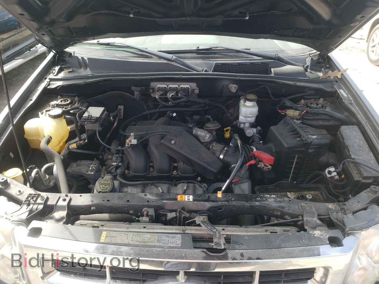 2008 FORD ESCAPE - VIN: 1FMCU93198KC32098 - Фото 7
