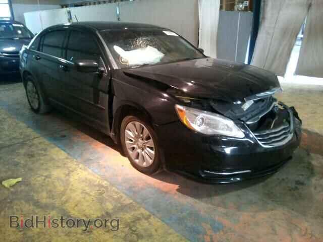 Фотография 1C3BC4FB2BN542467 - CHRYSLER 200 2011