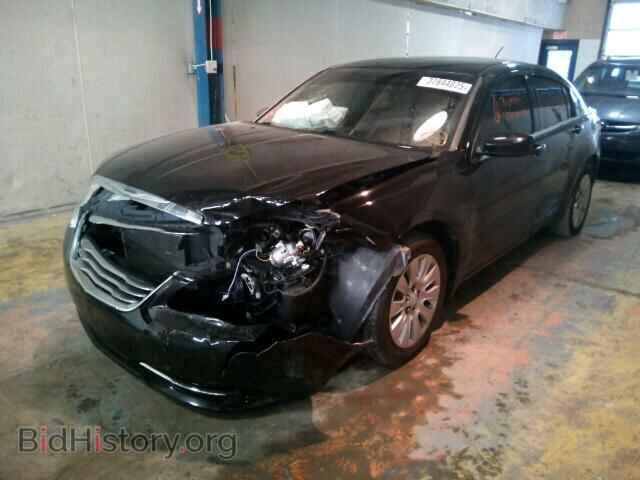 2011 CHRYSLER 200 - VIN: 1C3BC4FB2BN542467 - Фото 2