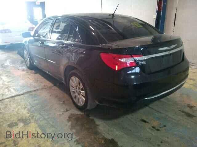 2011 CHRYSLER 200 - VIN: 1C3BC4FB2BN542467 - Фото 3