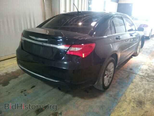 2011 CHRYSLER 200 - VIN: 1C3BC4FB2BN542467 - Фото 4