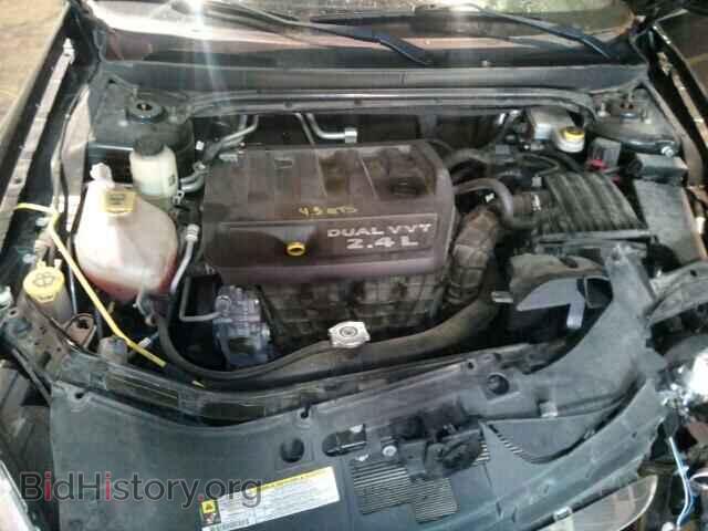 2011 CHRYSLER 200 - VIN: 1C3BC4FB2BN542467 - Фото 7