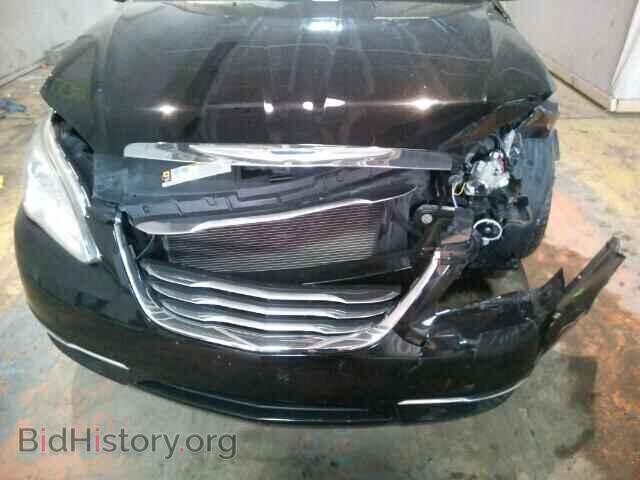 2011 CHRYSLER 200 - VIN: 1C3BC4FB2BN542467 - Фото 9