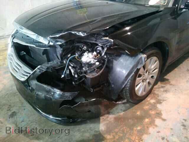 2011 CHRYSLER 200 - VIN: 1C3BC4FB2BN542467 - Фото 10