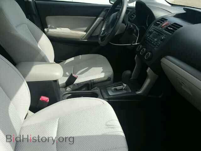 2015 SUBARU FORESTER - VIN: JF2SJADC6FH567261 - Фото 5